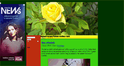 Desktop Screenshot of pokojovky.blog.cz