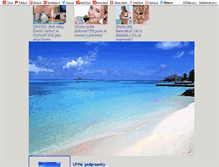 Tablet Screenshot of princezzny.blog.cz