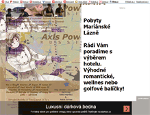 Tablet Screenshot of my-muhaha-world.blog.cz