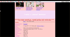 Desktop Screenshot of kikusenka.blog.cz