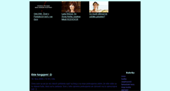 Desktop Screenshot of gify.blog.cz
