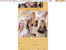 Tablet Screenshot of my-lovely-wonderland.blog.cz