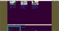 Desktop Screenshot of ladyrose.blog.cz