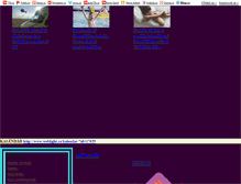 Tablet Screenshot of ladyrose.blog.cz
