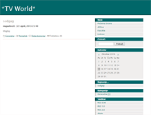 Tablet Screenshot of majaultra33.blog.rs