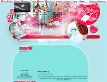 Tablet Screenshot of life-and-fashion.blog.cz