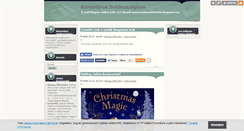 Desktop Screenshot of melissaofficinalis.blog.hu