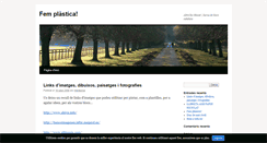 Desktop Screenshot of mledesma.blog.cat