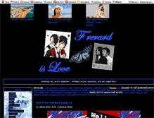 Tablet Screenshot of frerard-is-love.blog.cz