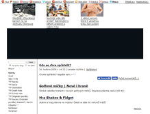 Tablet Screenshot of lenalee-uchiha.blog.cz