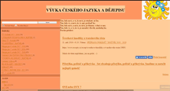 Desktop Screenshot of cestinarka.blog.cz