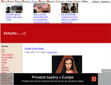 Tablet Screenshot of musminci.blog.cz