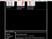 Tablet Screenshot of dawe10.blog.cz