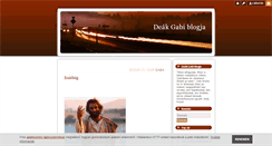 Desktop Screenshot of dgabi.blog.hu
