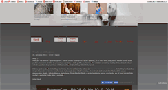 Desktop Screenshot of howrse-stable.blog.cz