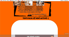 Desktop Screenshot of graphic-top-blog.blog.cz