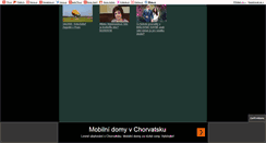 Desktop Screenshot of chodur-jandova.blog.cz
