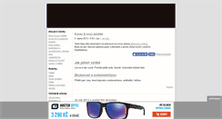 Desktop Screenshot of jays.blog.cz