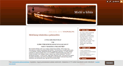 Desktop Screenshot of michlahibas.blog.hu