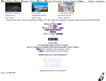 Tablet Screenshot of miss-misel.blog.cz