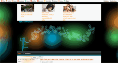 Desktop Screenshot of niketnfrance.blog.cz