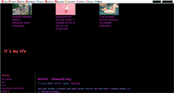 Desktop Screenshot of mylife178.blog.cz
