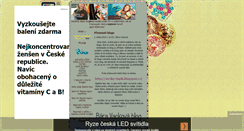 Desktop Screenshot of mrsky-tupik.blog.cz
