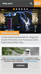 Mobile Screenshot of megilyet.blog.hu