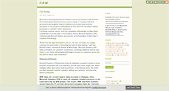Desktop Screenshot of c-r-m.blog.hu