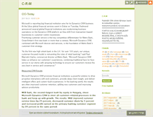 Tablet Screenshot of c-r-m.blog.hu