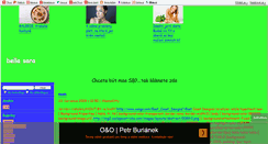 Desktop Screenshot of bellasara1521.blog.cz