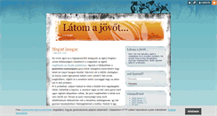 Desktop Screenshot of kockaspingvin.blog.hu