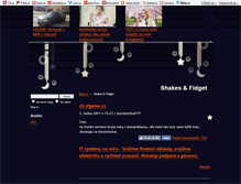 Tablet Screenshot of kocismichal777.blog.cz