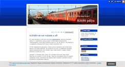 Desktop Screenshot of kotottpalya.blog.hu