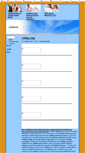 Mobile Screenshot of dljunc.blog.cz