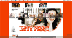 Desktop Screenshot of katyperrycz.blog.cz