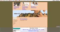 Desktop Screenshot of dpddxh.blog.cz