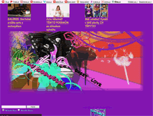 Tablet Screenshot of gym-girlz.blog.cz