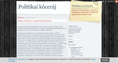 Desktop Screenshot of polkoceraj.blog.hu
