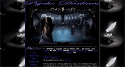 Desktop Screenshot of lights-of-darkness.blog.cz