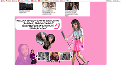 Desktop Screenshot of cool-club-jolie.blog.cz