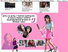 Tablet Screenshot of cool-club-jolie.blog.cz