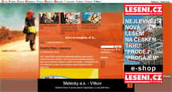 Desktop Screenshot of moris-w-e-b.blog.cz
