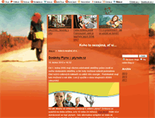 Tablet Screenshot of moris-w-e-b.blog.cz