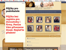Tablet Screenshot of jennifer-photogallery.blog.cz