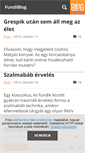 Mobile Screenshot of fundi.blog.hu