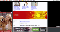 Desktop Screenshot of osetrovatelstvi.blog.cz