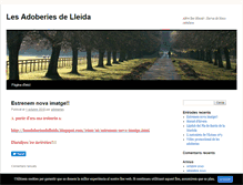 Tablet Screenshot of lesadoberiesdelleida.blog.cat