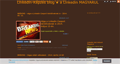 Desktop Screenshot of linkedin-kepzes.blog.hu