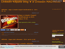 Tablet Screenshot of linkedin-kepzes.blog.hu